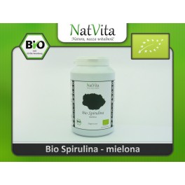 BIO SPIRULINA PREMIUM w proszku sklep