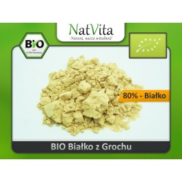 Bio Bialko z grochu Bialko grochowe sklep cena