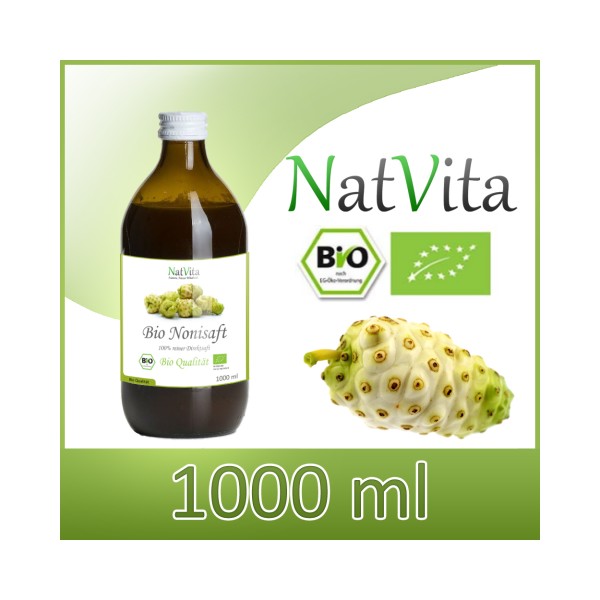 NONI Sok z noni organiczny BIO sklep
