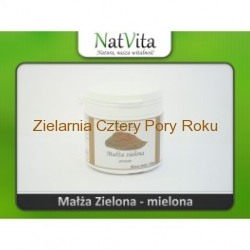 Zielona małża nowozelandzka liofilizowana proszek 50 g NatVita
