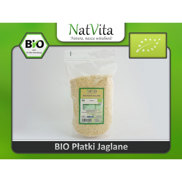 Płatki jaglane sklep