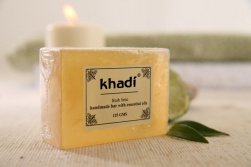 Naturalne mydło cytrynowe Khadi sklep cena