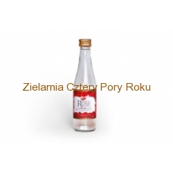 Naturalna woda różana w szklanej buteleczce 250 ml Nitai