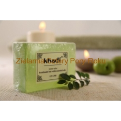 Naturalne mydło Khadi z Neem i Tulsi 125 g