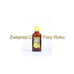 Olej z wiesiołka Olej z nasion wiesiołka zimnotłoczony 100ml OLVITA