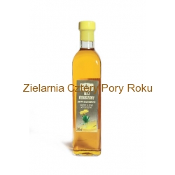 Olej krokoszowy Olej z krokosza barwierskiego Szafran właściwy 500 ml OlVita
