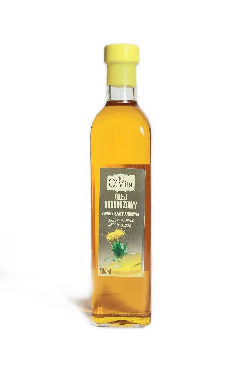 Olej krokoszowy olej z krokosza sklep