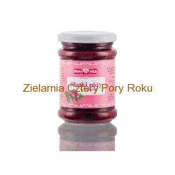 Płatki róży w cukrze 320g POLSKA RÓŻA