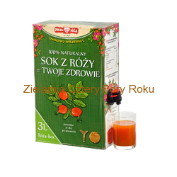 RÓŻA BOX Witamina C 100% 3l POLSKA RÓŻA