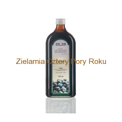 SOK JAGODA 500ml bez cukru POLSKA RÓŻA