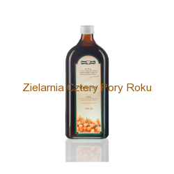 SOK ROKITNIK 500ml bez cukru POLSKA RÓŻA