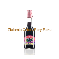 Syrop aroniowy 500ml POLSKA RÓŻA
