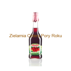 Syrop malinowy 500ml POLSKA RÓŻA