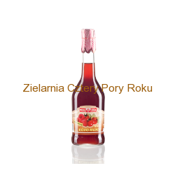 Syrop różano-malinowy 500ml POLSKA RÓŻA