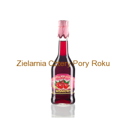 Syrop wiśniowy 500ml POLSKA RÓŻA