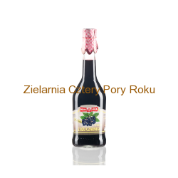 Syrop z czarnego bzu 500ml POLSKA RÓŻA