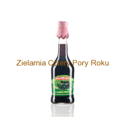 Syrop z czarnej porzeczki 500ml Polska Róża