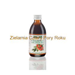 Witamina C 100% naturalna 250ml POLSKA RÓŻA