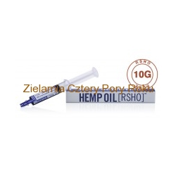 Olej z konopi CBD 17% 10g RSHO
