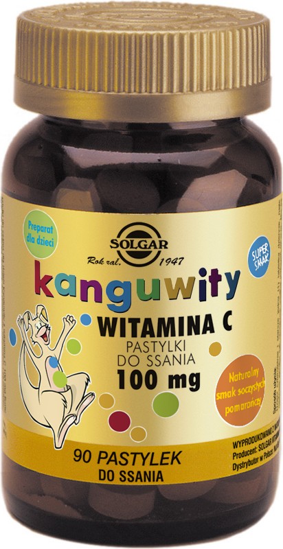 naturalna witamina c dla dzieci