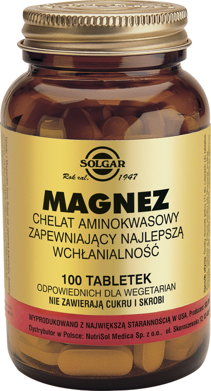 Chelat magnezu apteka