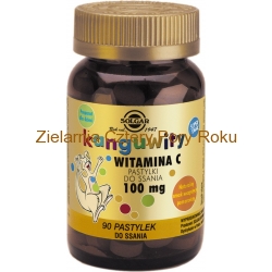 witamina c dla dzieci