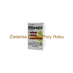 Pilonyx - włosy, skóra, paznokcie 60 tabletek