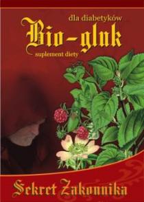 BIO-GLUK Hebratka dla cukrzyków 