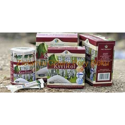 Ksylitol Cukier Brzozowy Pięć Przemian 1000 g