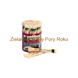 PIĘĆ PRZEMIAN Ksylitol w stiksach 40*5g