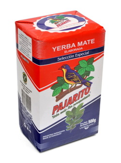 Yerba Mate Pajarito sklep