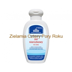 Żel siarczkowy hypoalergiczny Sulphur Busko-Zdrój