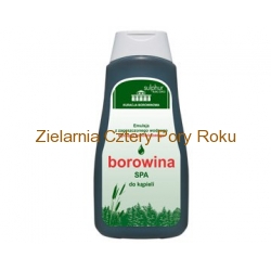 Borowina SPA do kąpieli Sulphur Busko-Zdrój 500 g