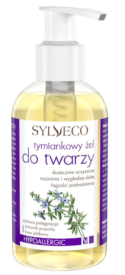 Tymiankowy żel do twarzy Sylveco sklep