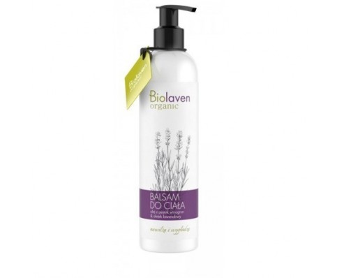 Naturalny balsam do ciała