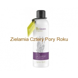 BioLaven Organiczny płyn micelarny Sylveco