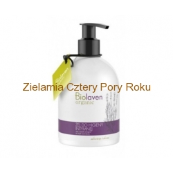 BioLaven Zel do higieny intymnej Sylveco 300 ml