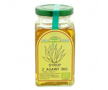 Syropa z agawy BIO sklep