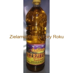 OLEJ RZEPAKOWY PRIMUS ZIMNOTŁOCZONY NIERAFINOWANY 500 ML