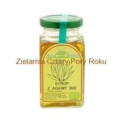 Syrop z agawy BIO 350 g Vita Natura