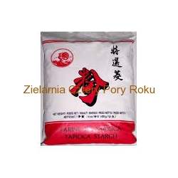 Bezglutenowa mąka z tapioki Mąka z manioku Tapioka 400 g