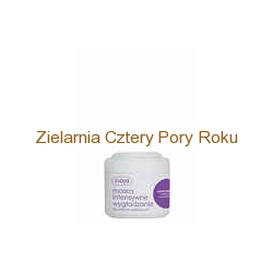 Maska do włosów intensywne wygładzanie jedwab 200ml