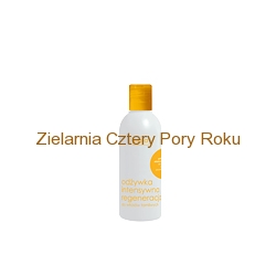 Odżywka intensywna regeneracja miód 200ml