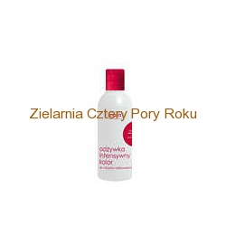 Odżywka intensywny kolor olej rycynowy 200ml
