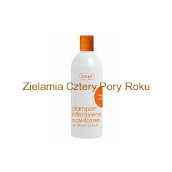 Szampon intensywne nawilżanie kiełki pszenicy 400ml