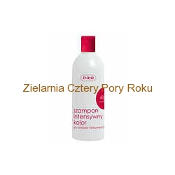 Szampon intensywny kolor olej rycynowy 400ml