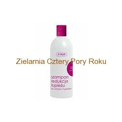 Szampon redukcja łupieżu czarna rzepa 400ml
