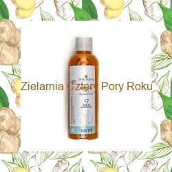 BIO olejek antycellulitowy 17 ROŚLIN AJURWEDY, 100ml Orientana