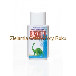 BISZOLIN ŻEL Z BISZOFITEM SPROWADZANY Z ROSJI 190 G NAMI