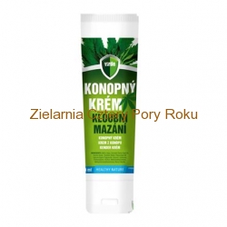 Krem konopny Krem z konopii Virde 100 ml